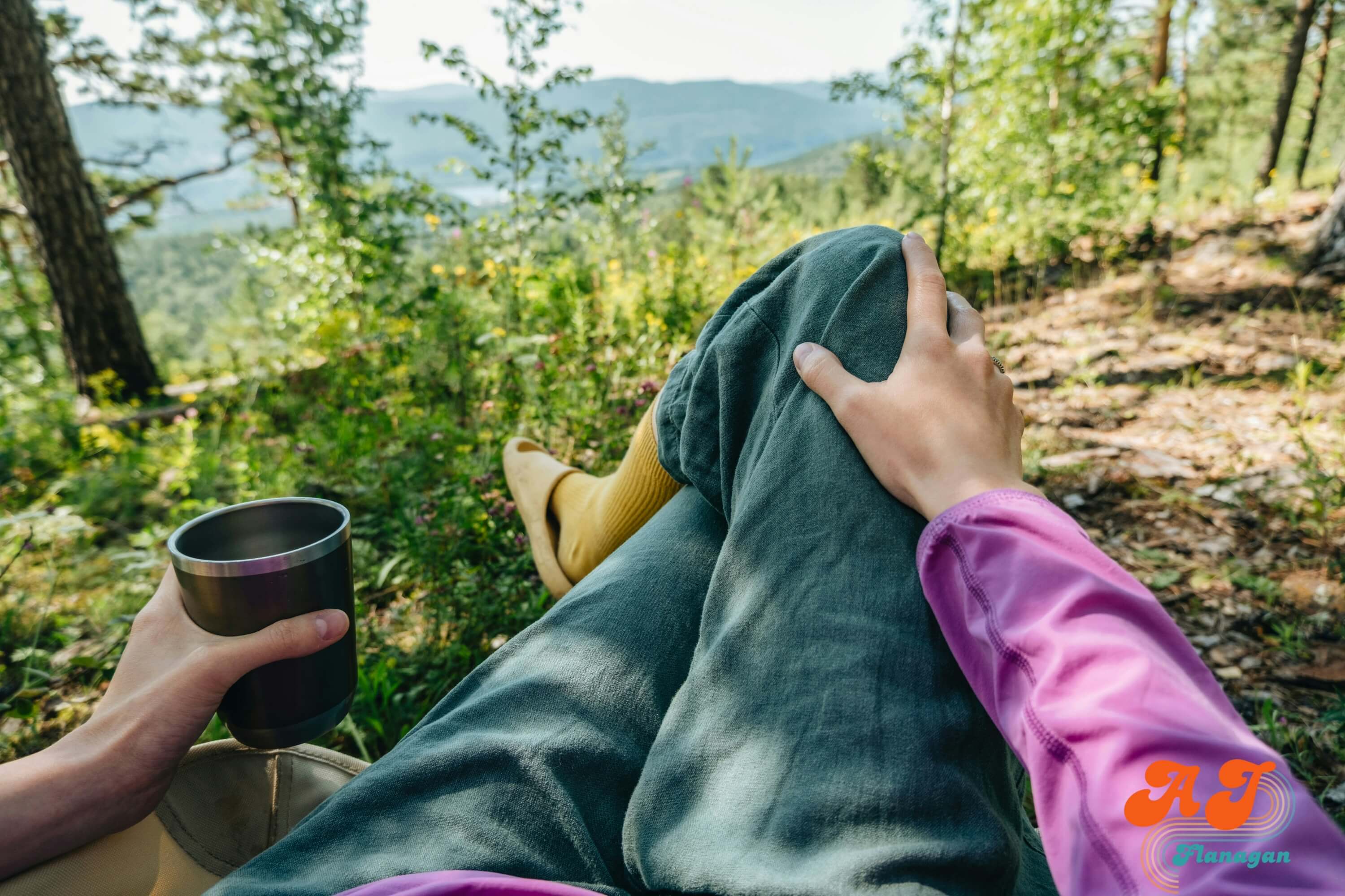 Making Space for Calm (On Purpose)