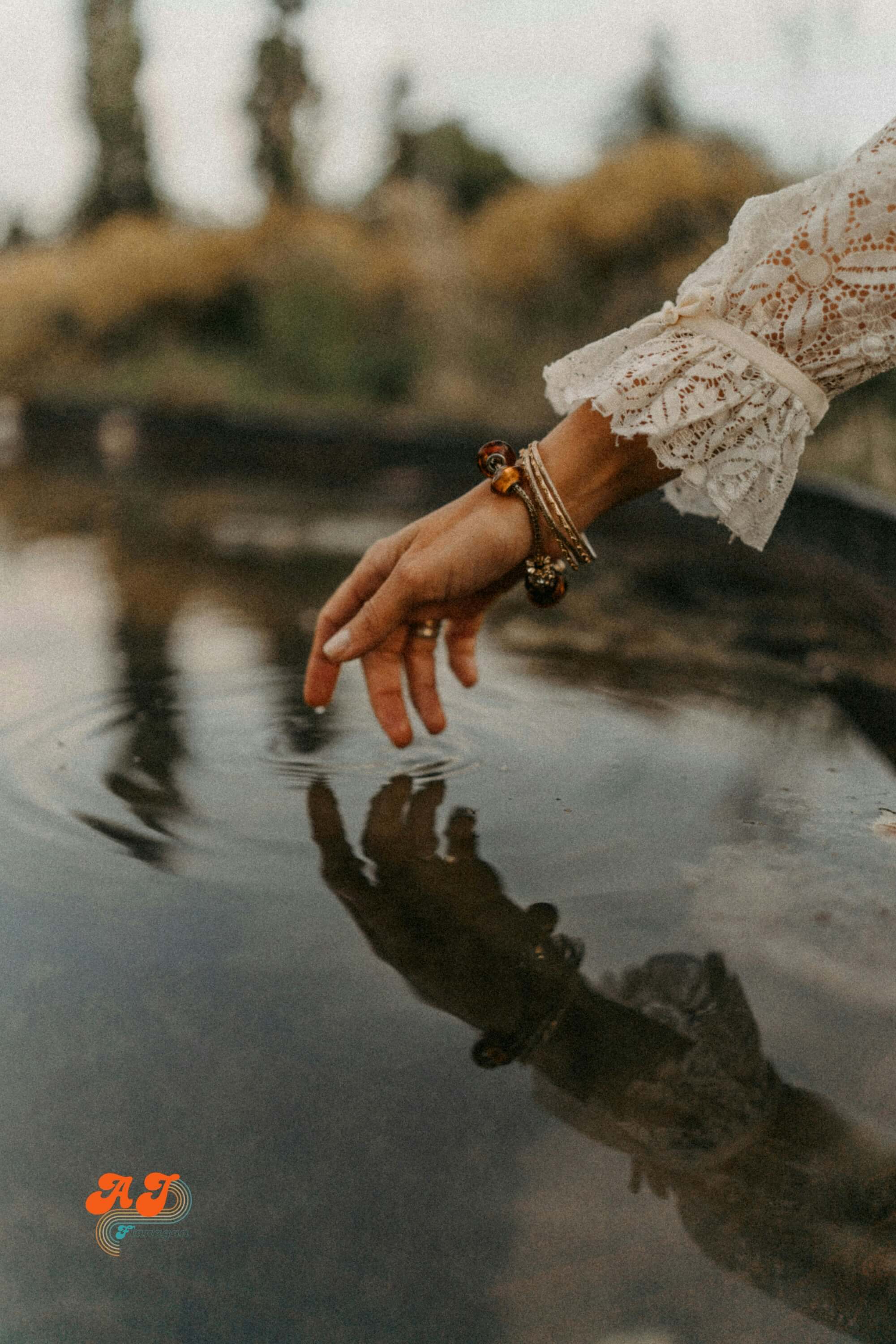  The Ripple Effect and Background Energy