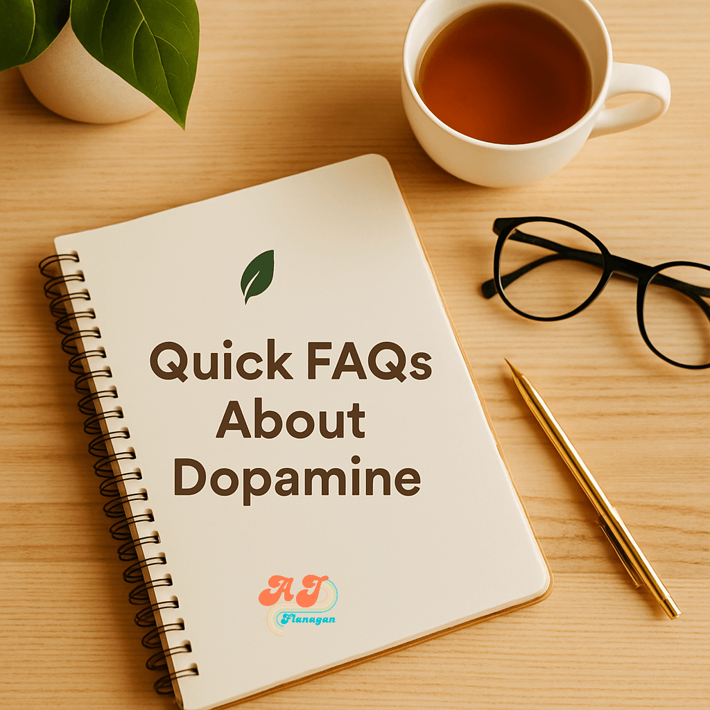 Frequently asked questions about dopamine