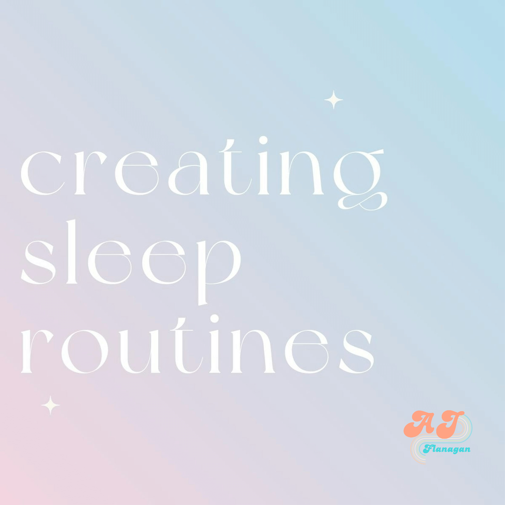  Creating a Rhythm That Supports Rest