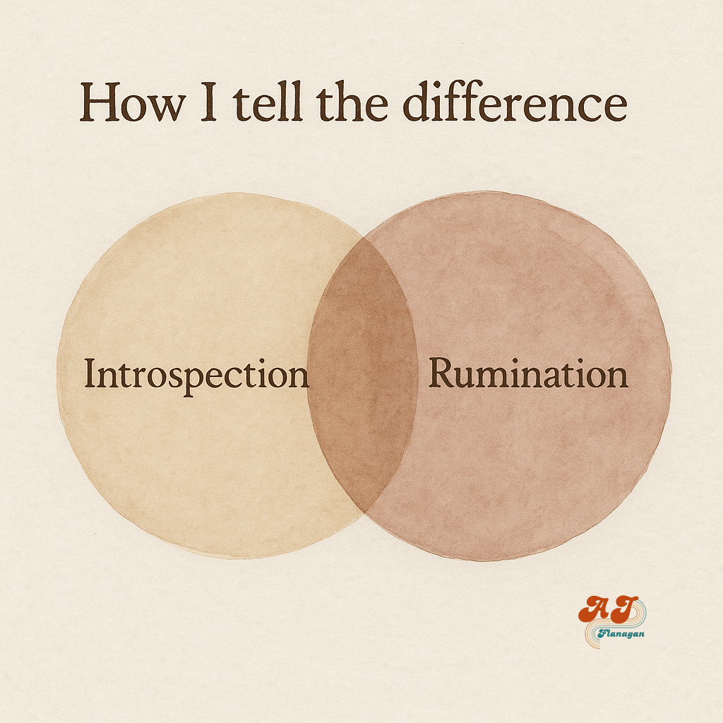 How I tell the difference