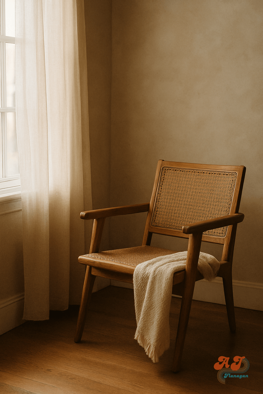 Grief has taught me this in its own way