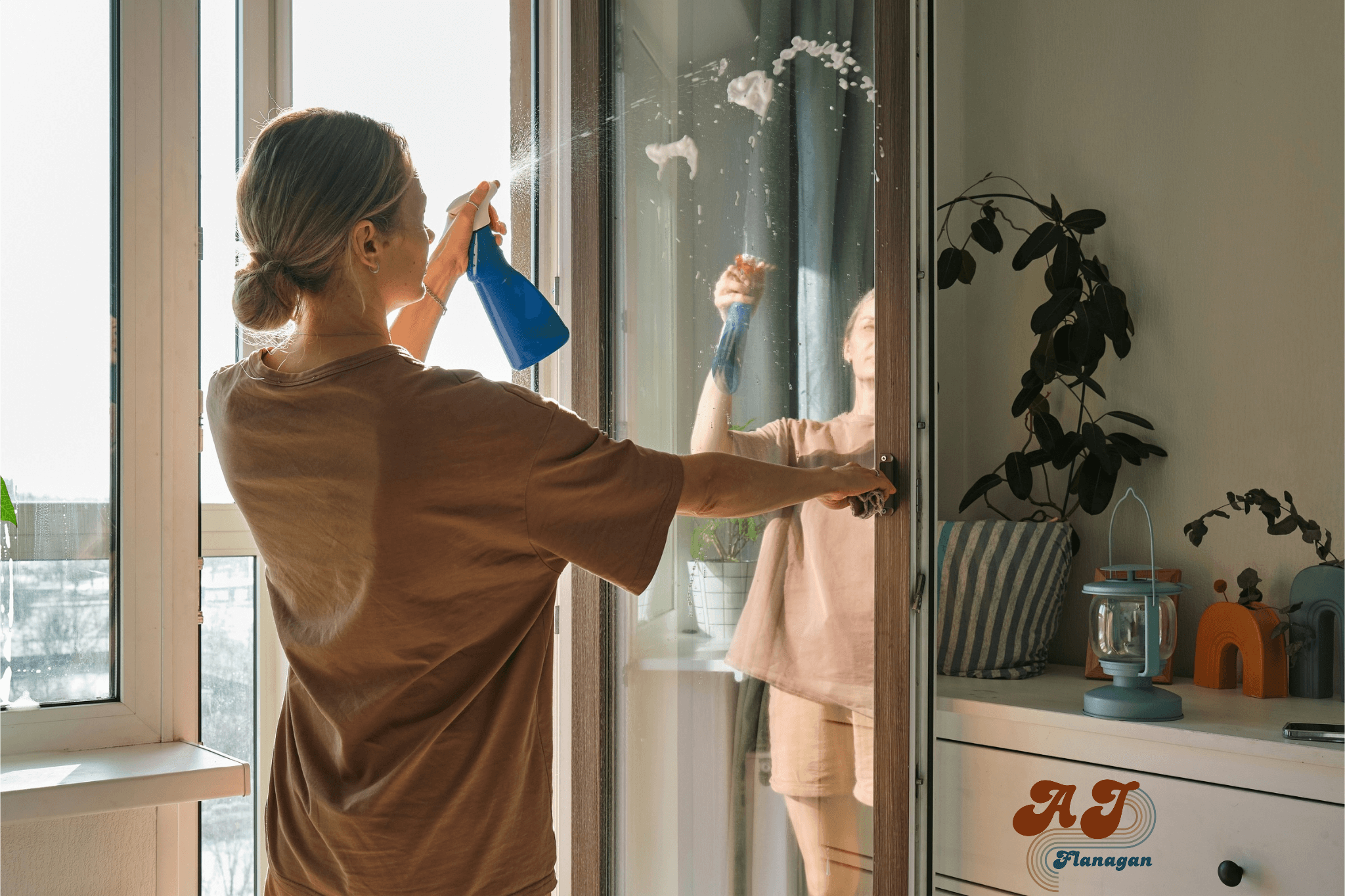 What pulls me back into living: a simple task