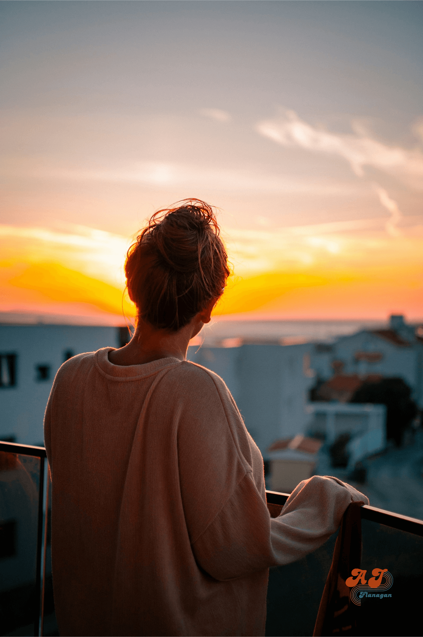 When Loss Makes You Pay Attention to Life Again