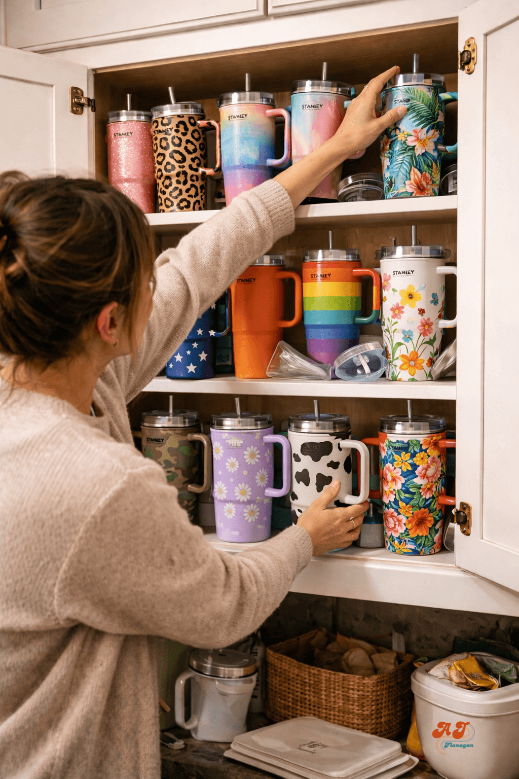  Stanley cup tumblers