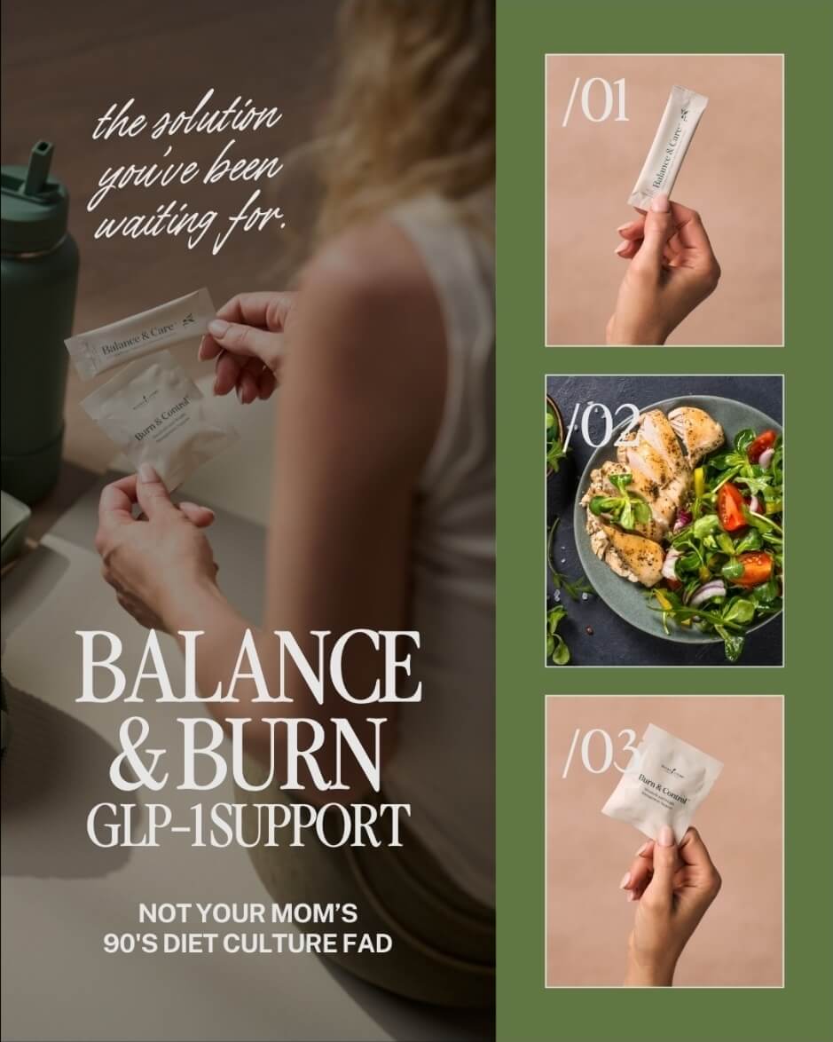  Balance and Burn system