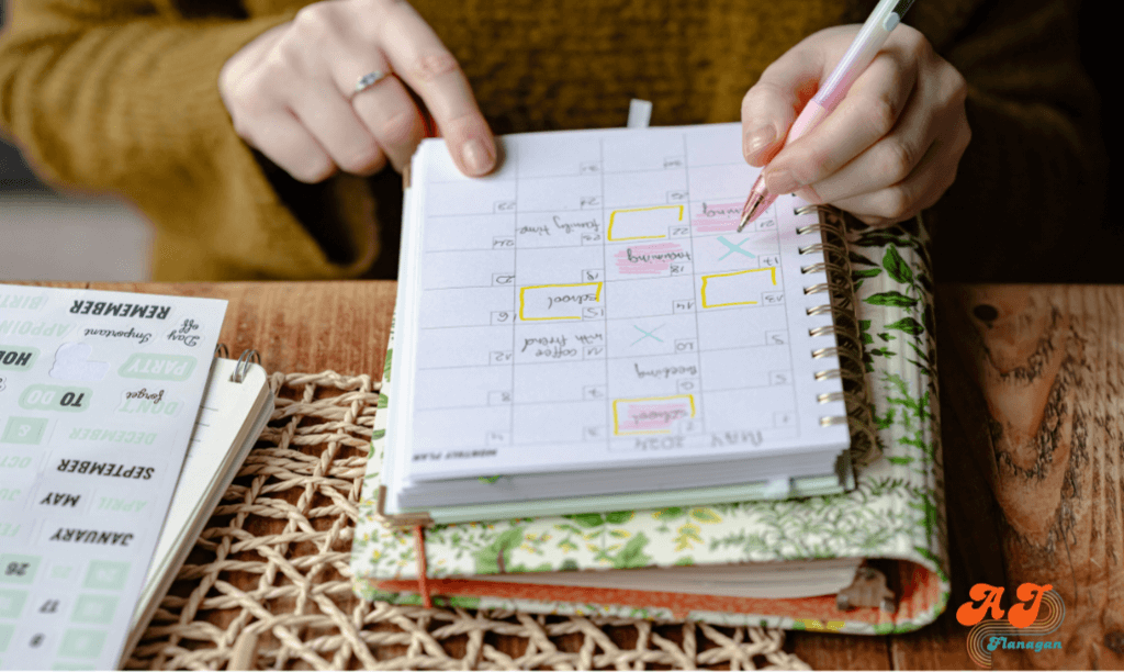  Agree to things before checking your energy level