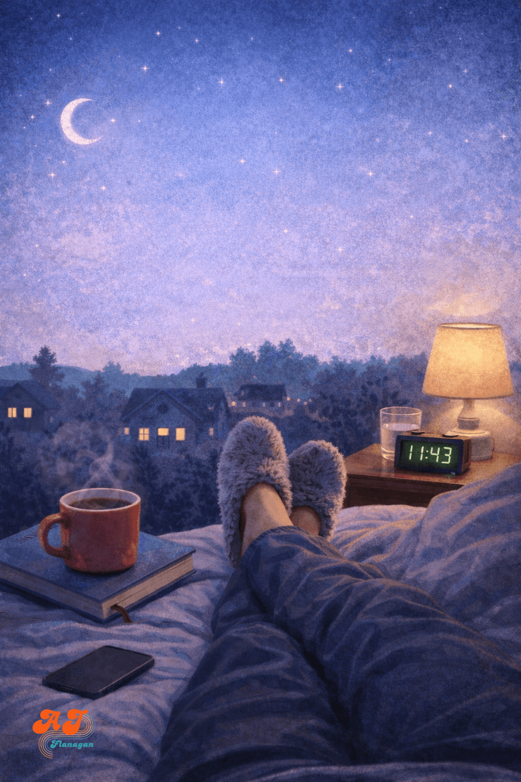  Tomorrow is a fresh start