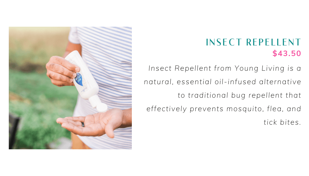 insect repellent graphic