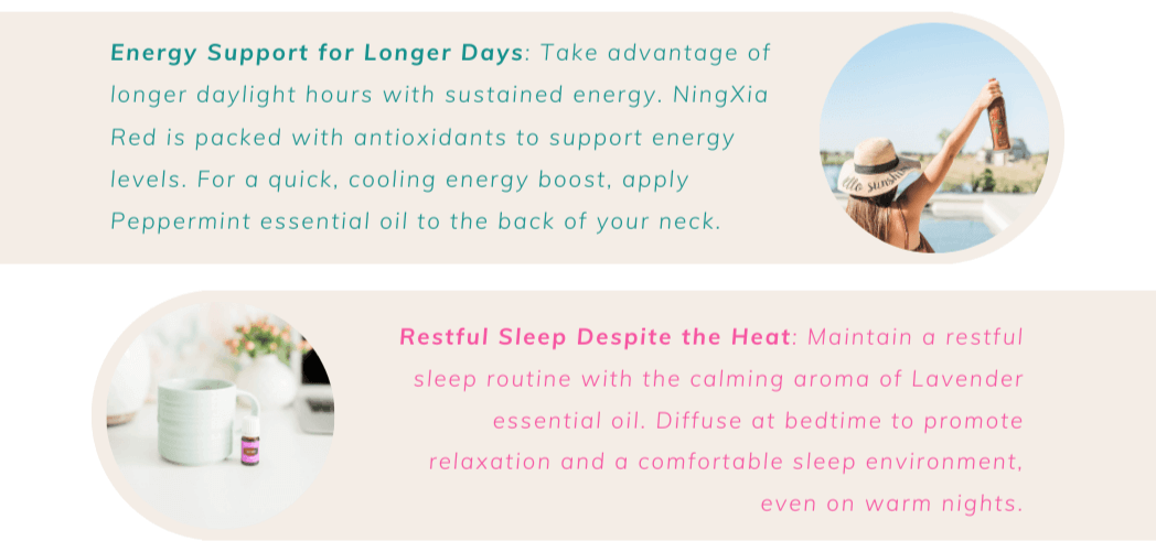 energy support + restful sleep