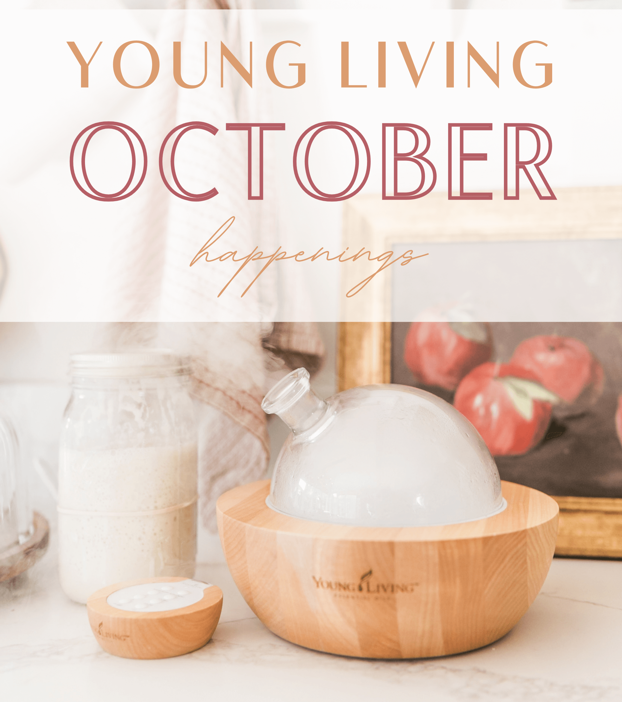  YL October Happenings Graphic