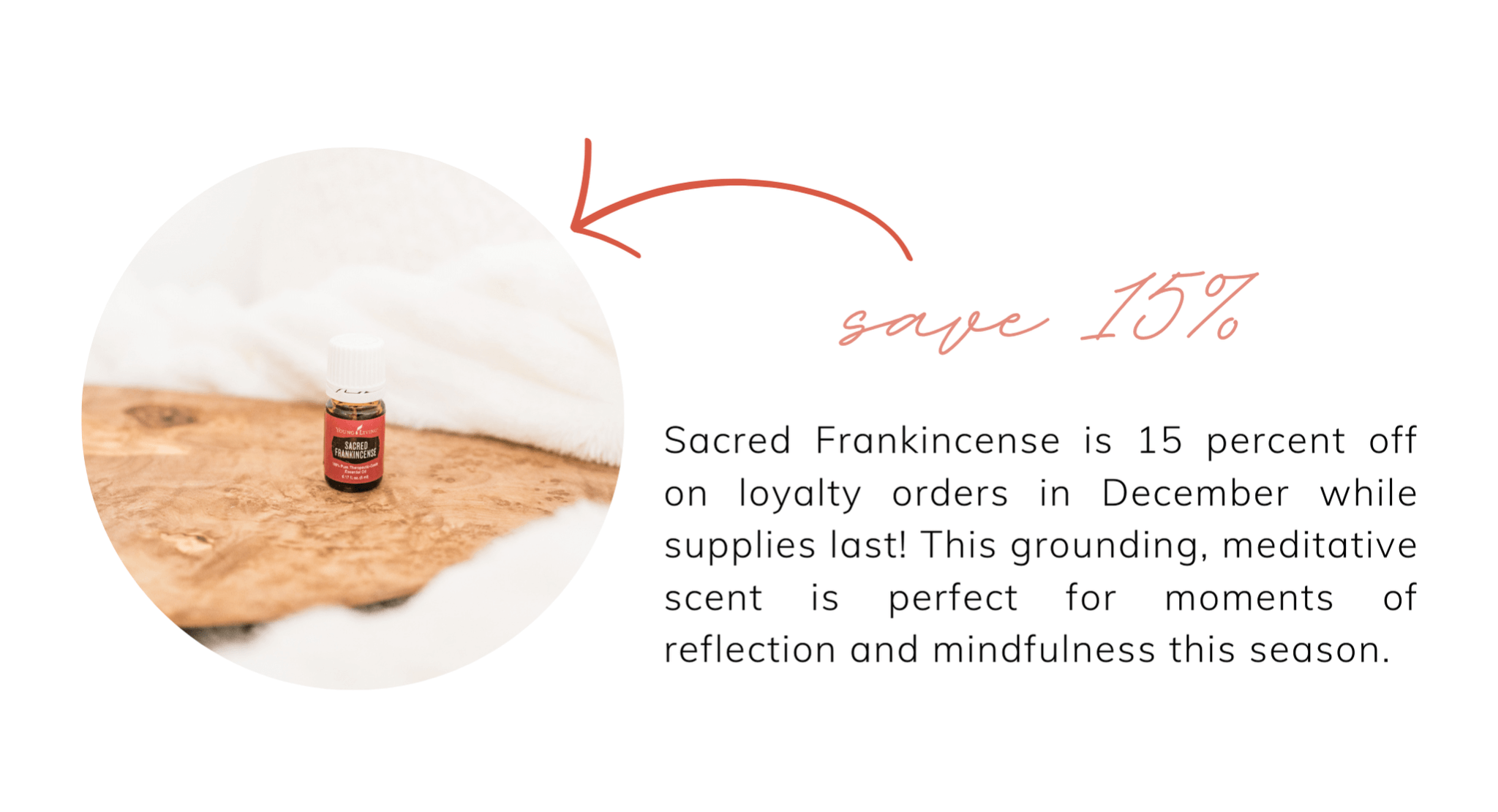  Save 15% on Sacred Frank