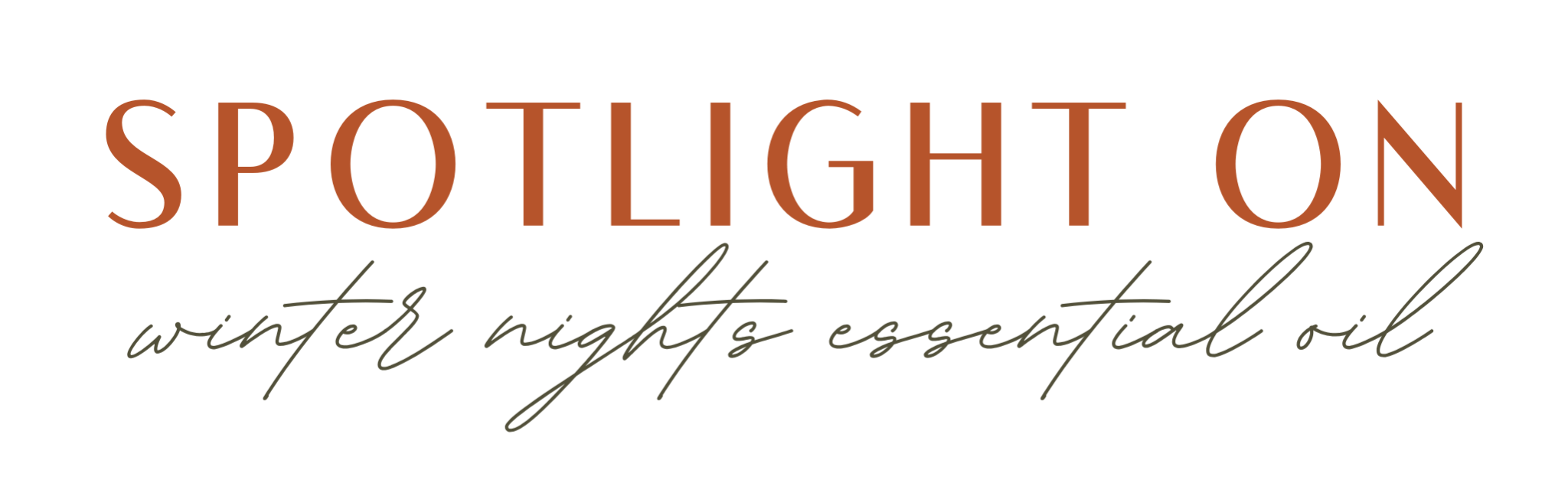  Spotlight on Winter Nights