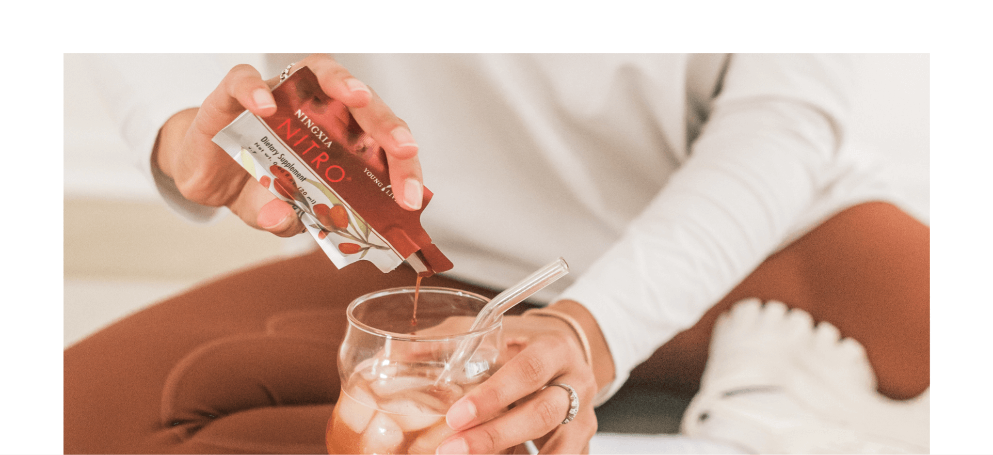  Pouring NingXia Nitro