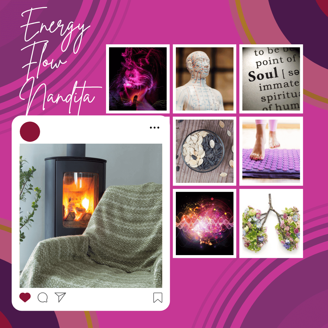  energy flow mooie reis van 10 weken