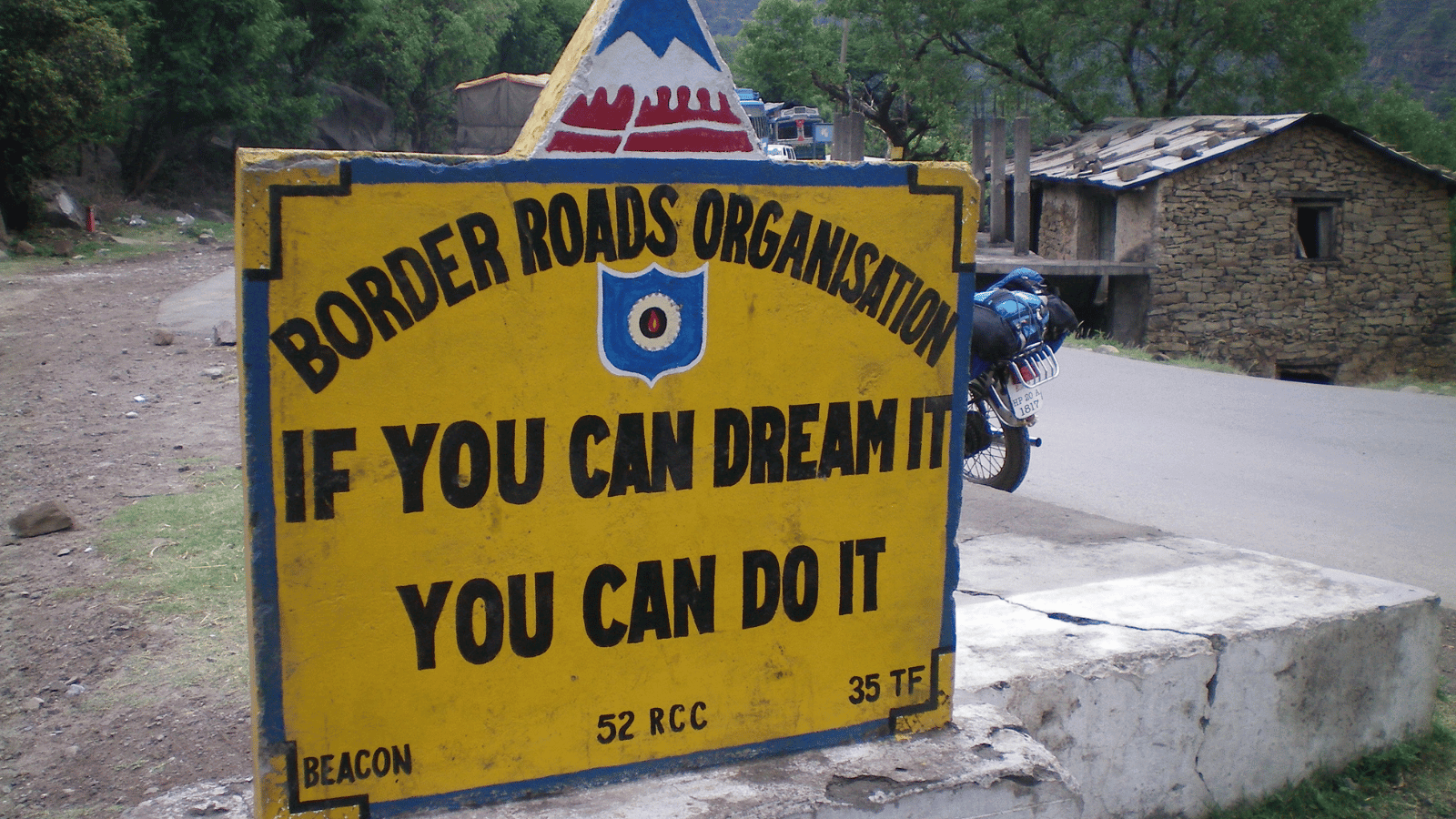 IF YOU CAN DREAM IT, YOU CAN DO IT